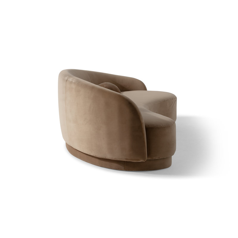 AllModern 101'' Upholstered Sofa | Wayfair